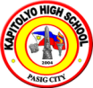 Kapitolyo High School